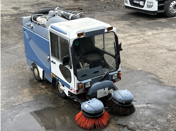 Utcaseprő gép SCHMIDT Compact