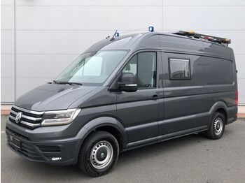 Volkswagen Crafter 35 Begleitfahrzeug BF3 L3H3 ACC LANE LED  - Többcélú/ Speciális jármű