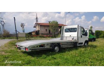 CITROEN JUMPER - FIAT DUCATO - PEUGEOT BOXER - Vontató