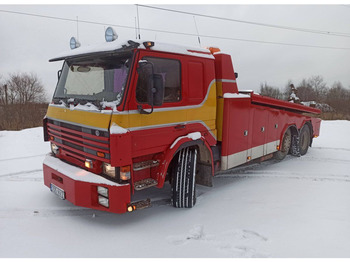 Scania 3-series 113 (01.88-12.96) - Vontató