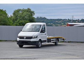 Volkswagen CRAFTER 170 * ABSCHLEPPWAGEN * TOPZUSTAND  - Vontató