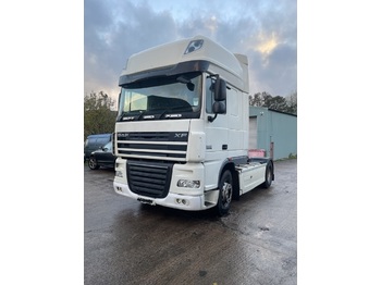 nyergesvontató DAF XF