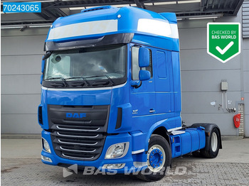 Nyergesvontató DAF XF 440