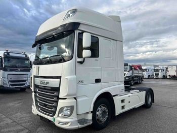 Nyergesvontató DAF XF 460