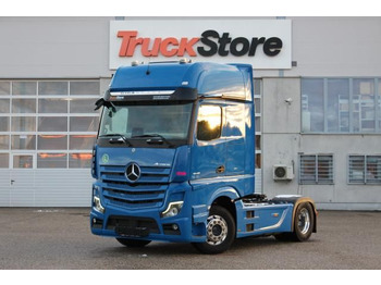 Nyergesvontató MERCEDES-BENZ Actros 1848