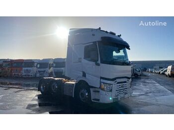 nyergesvontató RENAULT T