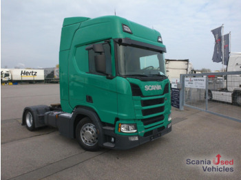 Nyergesvontató SCANIA R 450