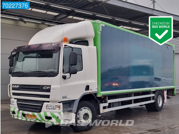 Dobozos felépítményű teherautó DAF CF 65 220