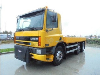 Platós teherautó DAF CF 75 250
