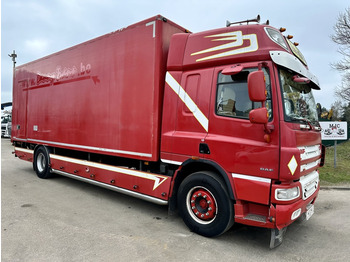 Dobozos felépítményű teherautó DAF CF 65 250
