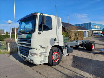 alvaz teherautó DAF CF 85 430