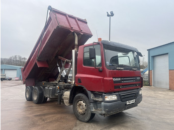 Billenőplatós teherautó DAF CF 75 310