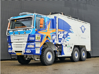 Dobozos felépítményű teherautó GINAF