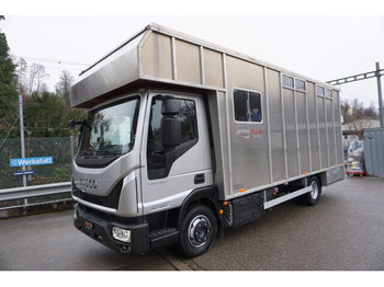 Állatszállító teherautó IVECO EuroCargo