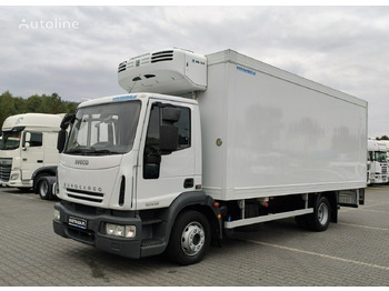 Hűtős teherautó IVECO EuroCargo 120E