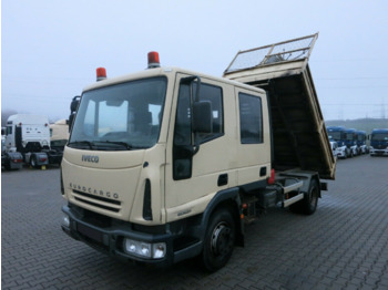 Billenőplatós teherautó IVECO EuroCargo 80E