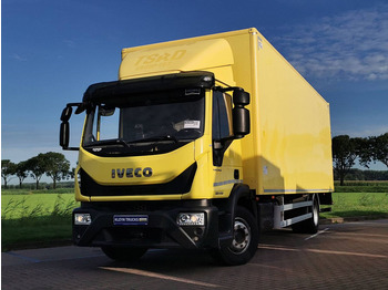 Dobozos felépítményű teherautó IVECO EuroCargo