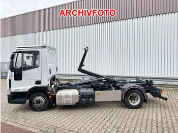 Horgos rakodó teherautó IVECO EuroCargo 75E