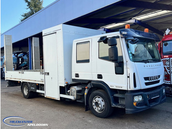Autószállító teherautó IVECO EuroCargo 120E