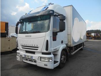Dobozos felépítményű teherautó IVECO EuroCargo 140E