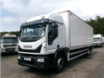 Dobozos felépítményű teherautó IVECO EuroCargo 180E
