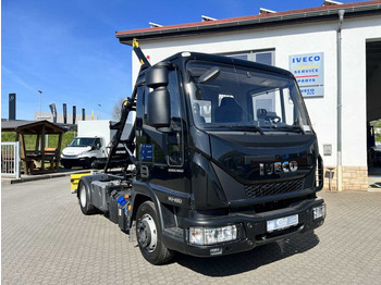 Horgos rakodó teherautó IVECO EuroCargo 80E