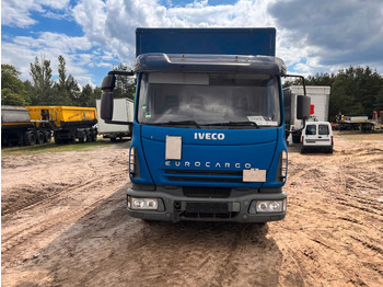 Dobozos felépítményű teherautó IVECO EuroCargo 75E