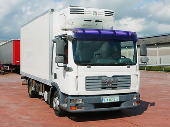 Hűtős teherautó MAN TGL 8.180