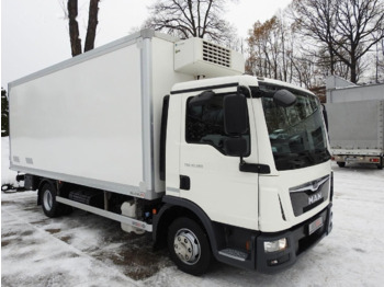 Hűtős teherautó MAN TGL 10.180