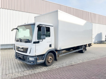 Dobozos felépítményű teherautó MAN TGL 12.250