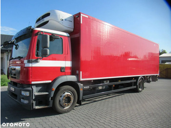Hűtős teherautó MAN TGM 18.290