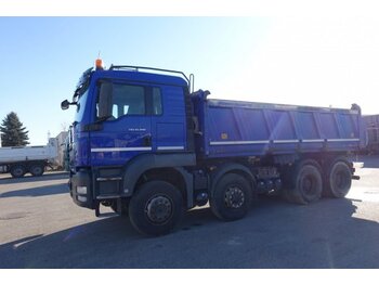 billenőplatós teherautó MAN TGS 35.440