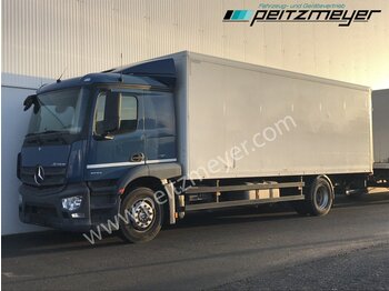 Dobozos felépítményű teherautó MERCEDES-BENZ Actros