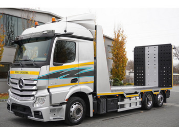 Autószállító teherautó MERCEDES-BENZ Actros 2542