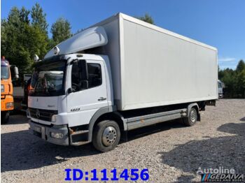 hőszigetelt teherautó MERCEDES-BENZ Atego 1223