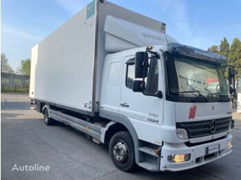 hőszigetelt teherautó MERCEDES-BENZ Atego