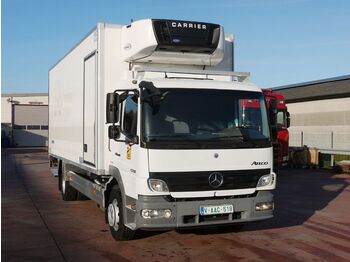 hűtős teherautó MERCEDES-BENZ Atego