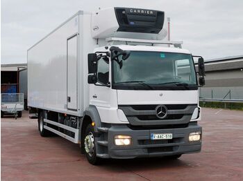 hűtős teherautó MERCEDES-BENZ Axor
