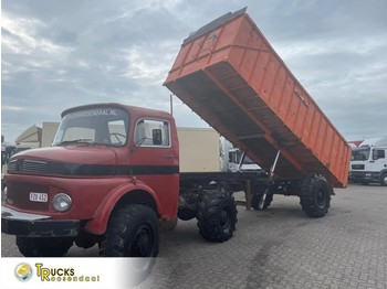 Billenőplatós teherautó MERCEDES-BENZ