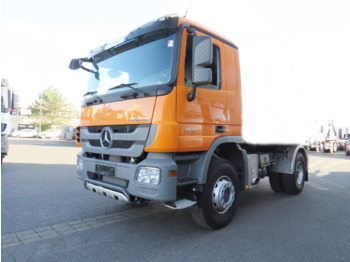 Alvaz teherautó MERCEDES-BENZ Actros