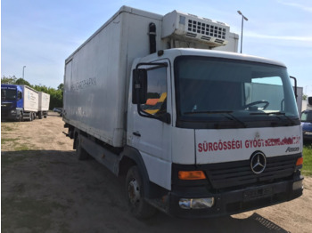 Hűtős teherautó MERCEDES-BENZ Atego 918
