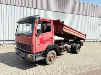 Billenőplatós teherautó MERCEDES-BENZ LK 814