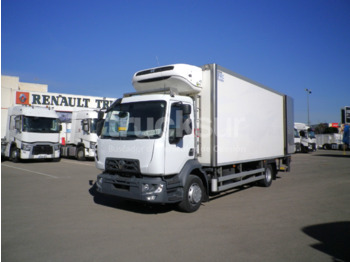 Hűtős teherautó RENAULT D 240