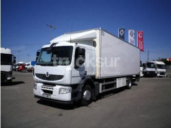 Hűtős teherautó RENAULT Premium 270
