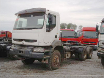 Alvaz teherautó RENAULT Kerax 350