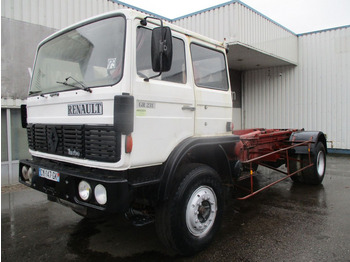 Horgos rakodó teherautó RENAULT G 230