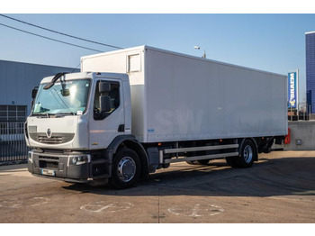 Dobozos felépítményű teherautó RENAULT Premium 280