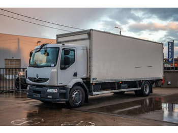 Dobozos felépítményű teherautó RENAULT Premium 300