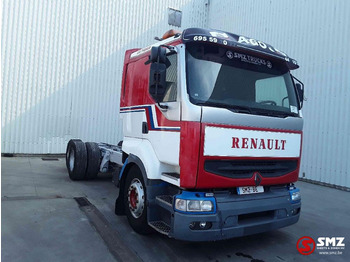 Alvaz teherautó RENAULT Premium 385