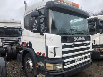 alvaz teherautó SCANIA
